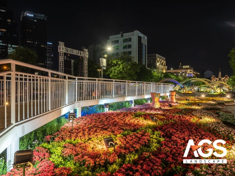 Các yếu tố quan trọng khi thiết kế và trang trí cổng chào Tết chuyên nghiệp