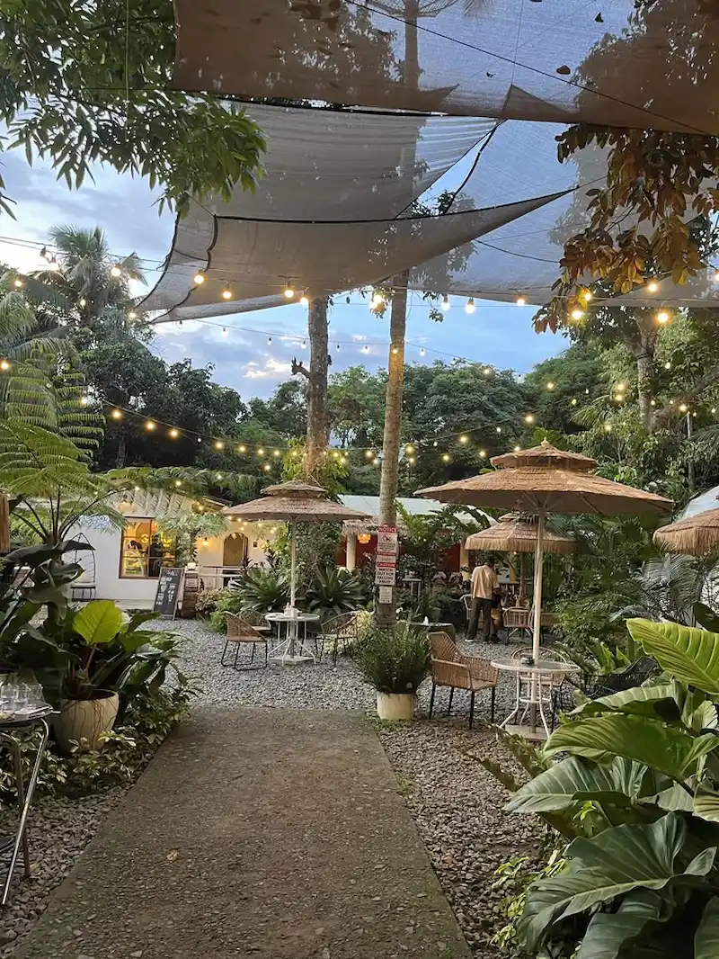 Thi Công Quán Cafe Sân Vườn