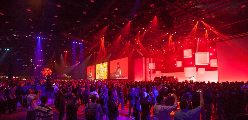 quy trình tổ chức sự kiện khai trương