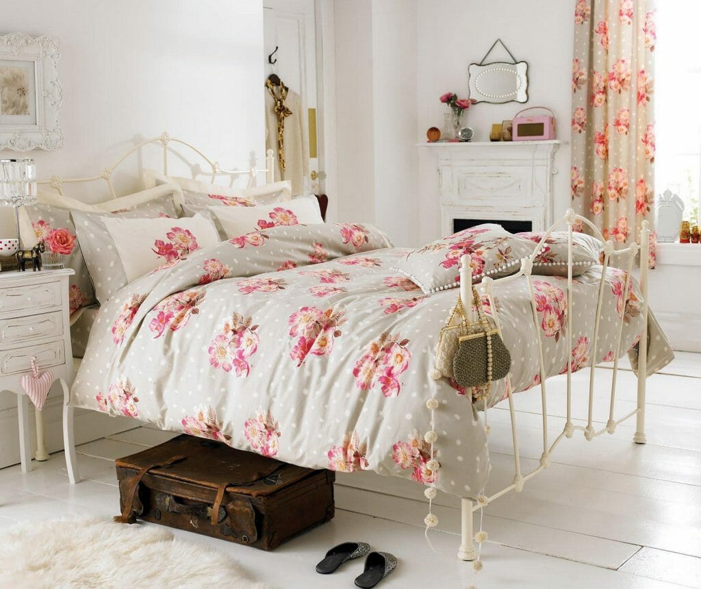 Phong cách thiết kế Shabby Chic