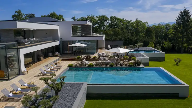tiêu chuẩn thiết kế resort 4 sao tiêu chuẩn thiết kế resort 4 sao