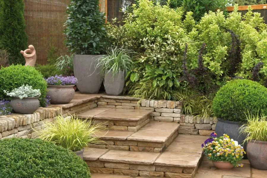 Ý Tưởng Thiết Kế Nhà Vườn 400m2 Đẹp Mê Mẩn, Nghệ Thuật Và Đẳng Cấp