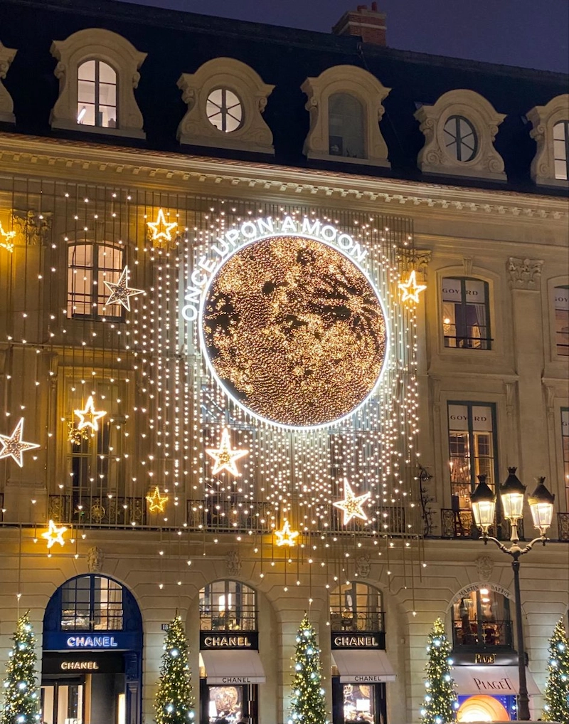 Góc "check-in ảo" vớic màn hình LED tương tác (Nguồn:Pinterest)