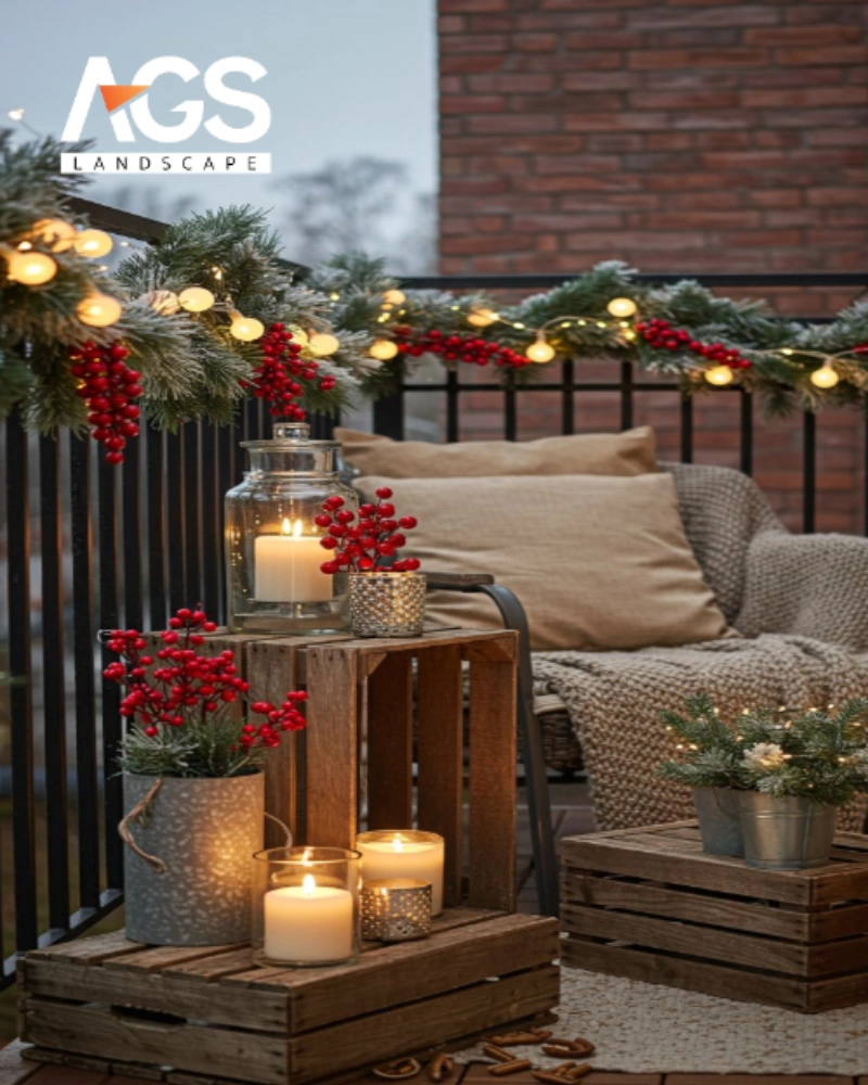 Góc thư giãn sau một ngày mệt mỏi (Nguồn: Pinterest)