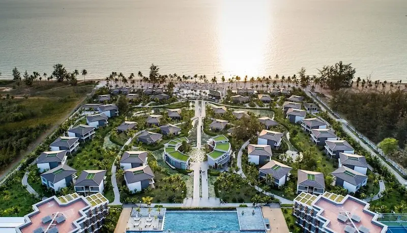 tiêu chuẩn thiết kế resort 5 sao