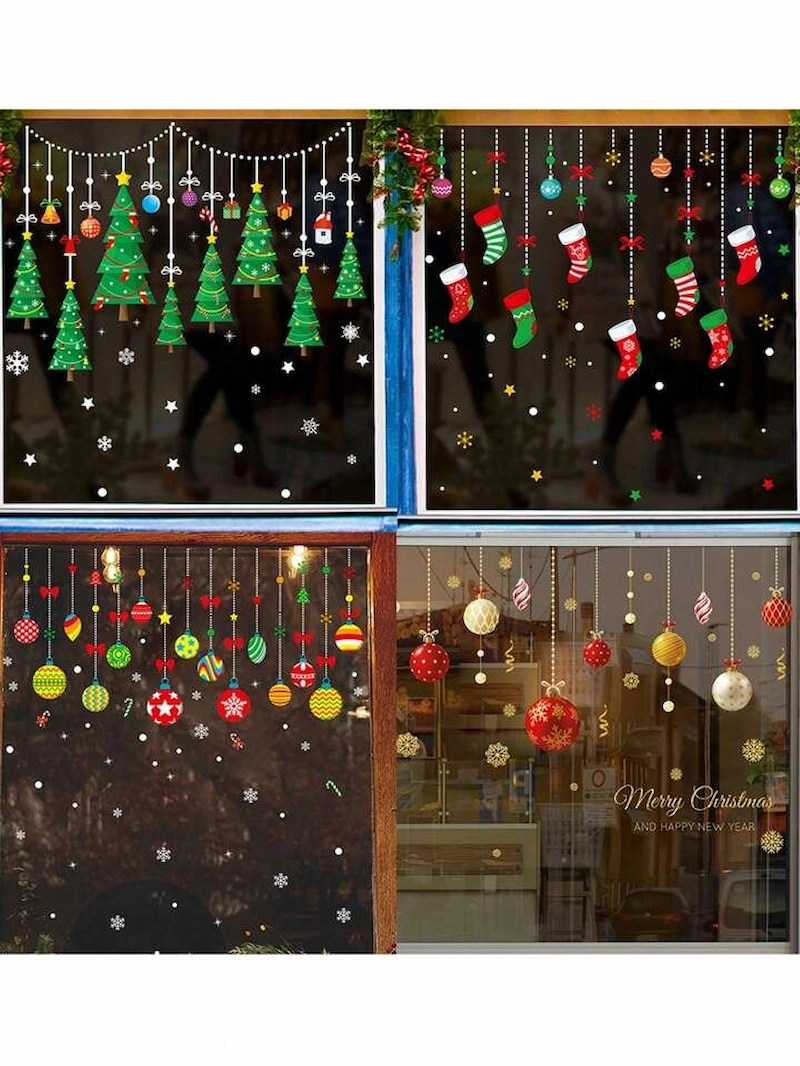 Sử dụng hình ảnh và decal dán tường (Nguồn: Pinterest)