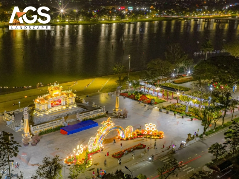 Hội Xuân Huế 2026 