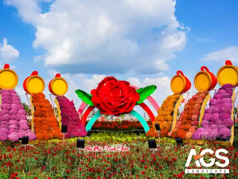 Festival Hoa Kiểng Sa Đéc 2023 