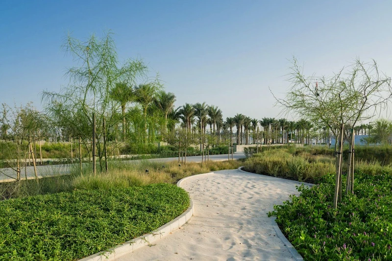 Thiết kế cảnh quan resort ven biển