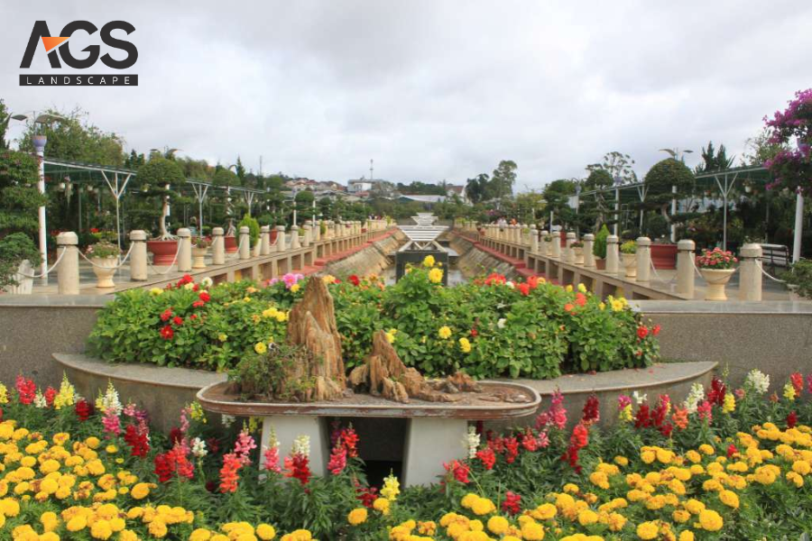 Kế Hoạch Xây Dựng Con Đường Hoa Chi Tiết Từ Ý Tưởng Đến Hiện Thực