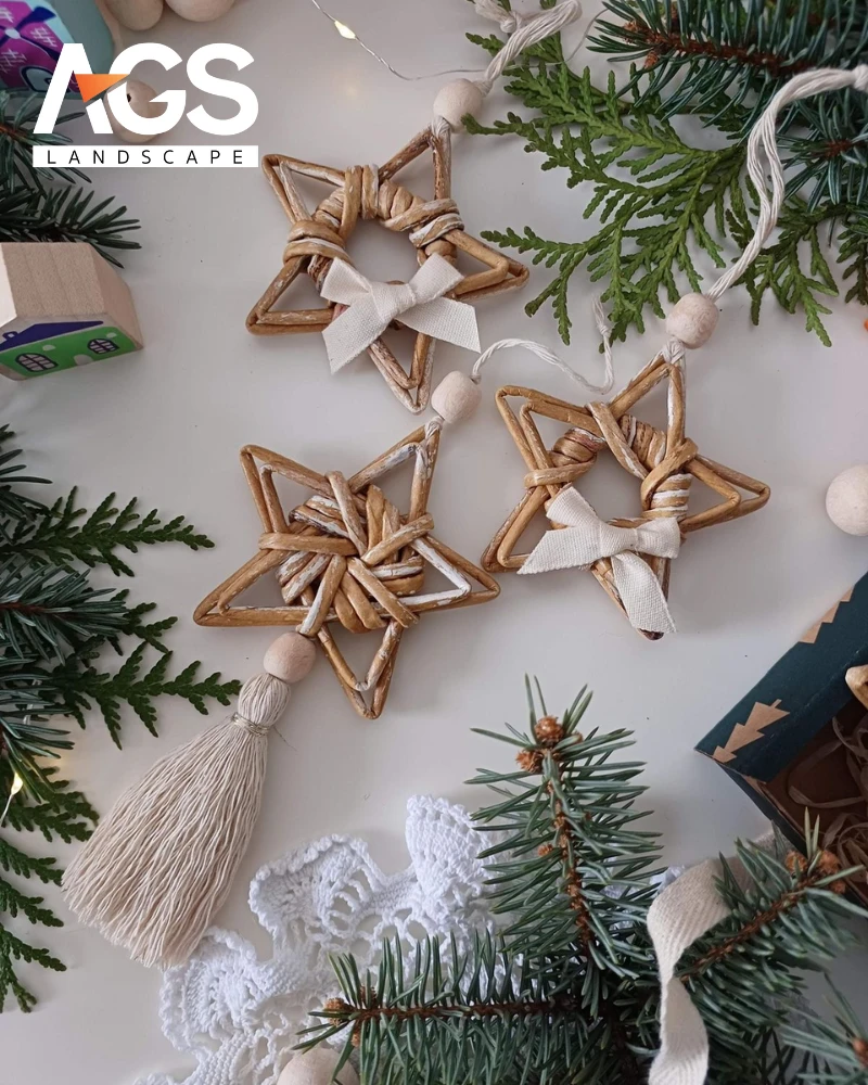 Vật liệu và dụng cụ cần thiết cho việc trang trí (Nguồn: Pinterest)