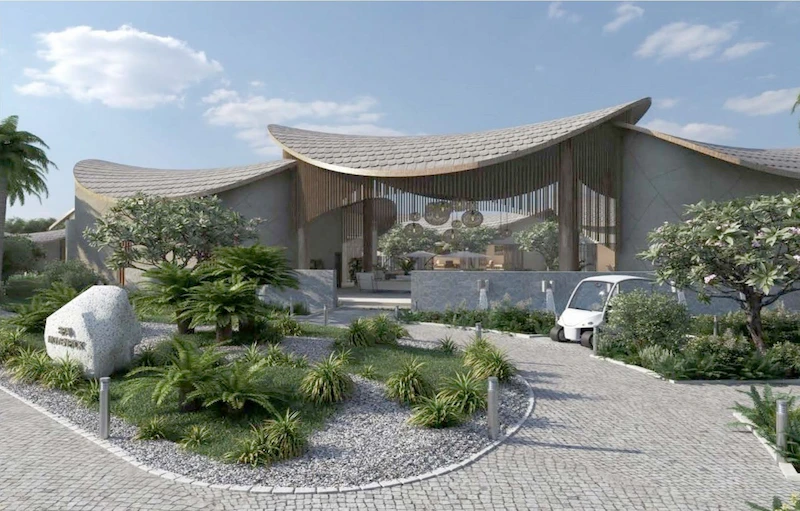 TIÊU CHUẨN THIẾT KẾ KHU RESORT