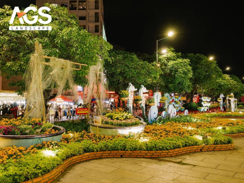 AGS Landscape hướng đến kiến tạo không gian văn hóa có chiều sâu nội dung (Nguồn: AGS Landscape) AGS Landscape hướng đến kiến tạo không gian văn hóa có chiều sâu nội dung (Nguồn: AGS Landscape)