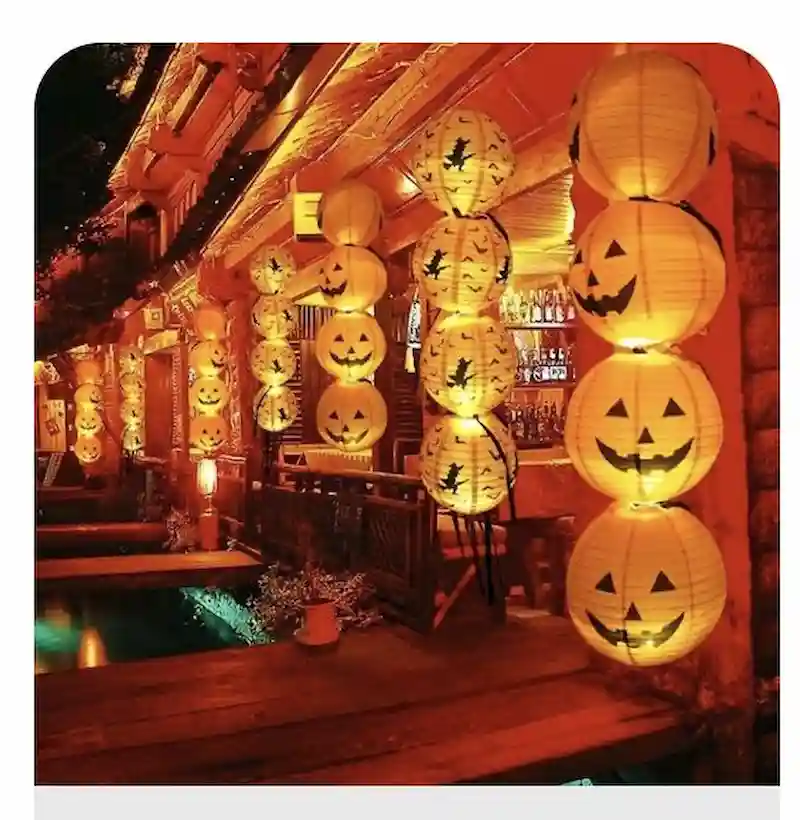 quy trình trang trí lễ hội 