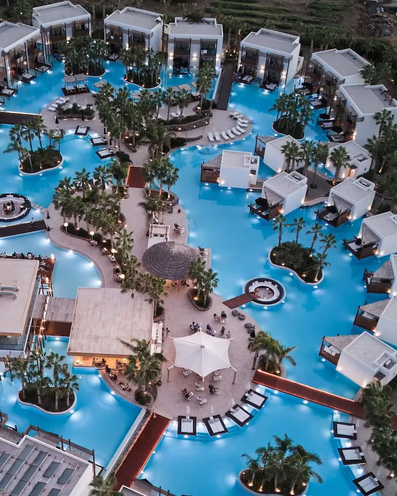 THIẾT KẾ CẢNH QUAN RESORT Giá Rẻ