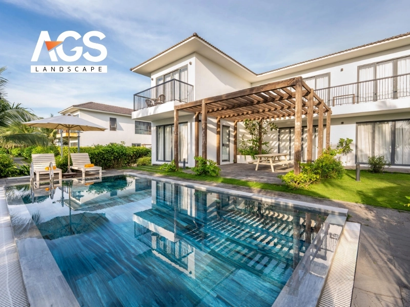 Andochine Resort & Spa Phú Quốc (Nguồn: AGS Landscape)