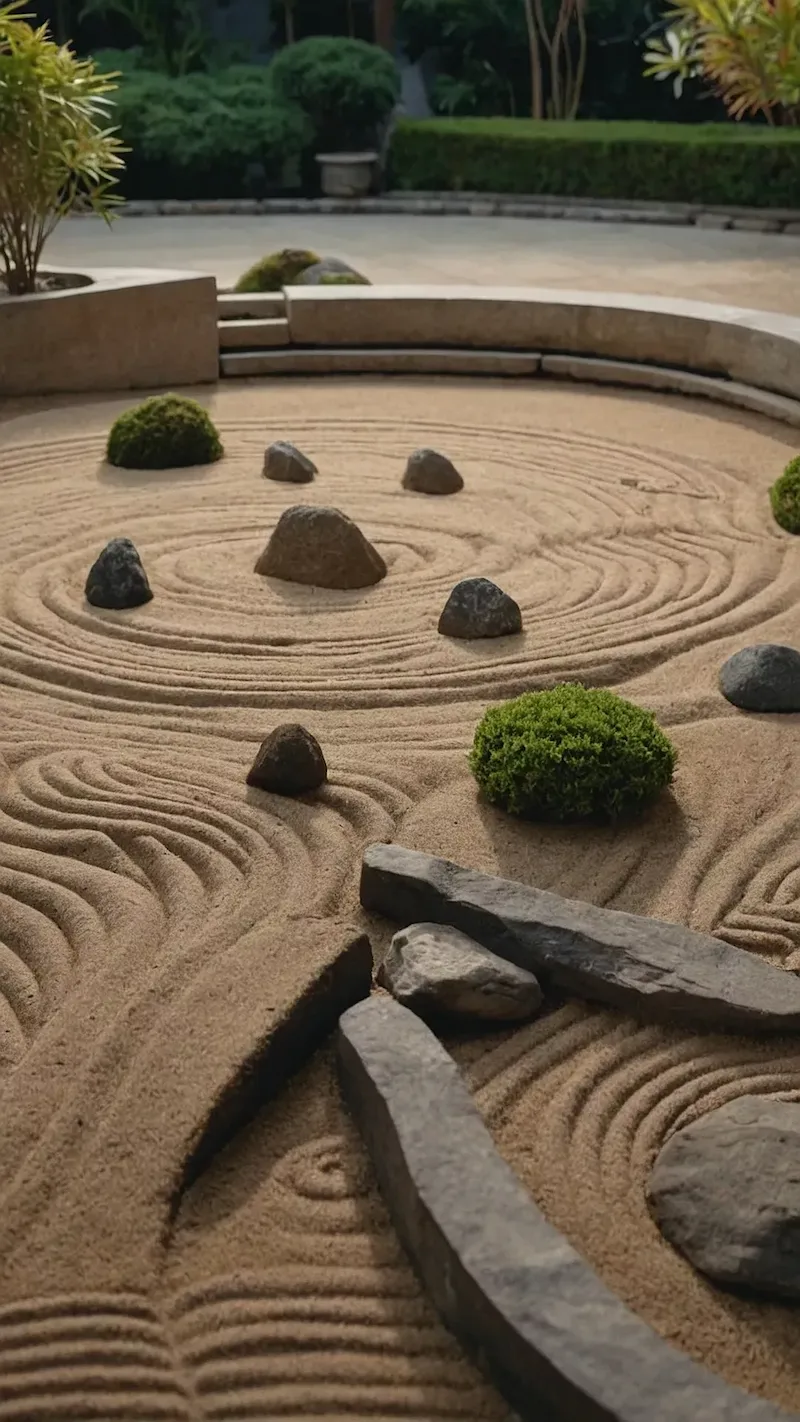 TIỂU CẢNH TRONG NHÀ
