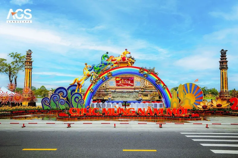 Hội Xuân Huế 2026 Hội Xuân Huế 2026