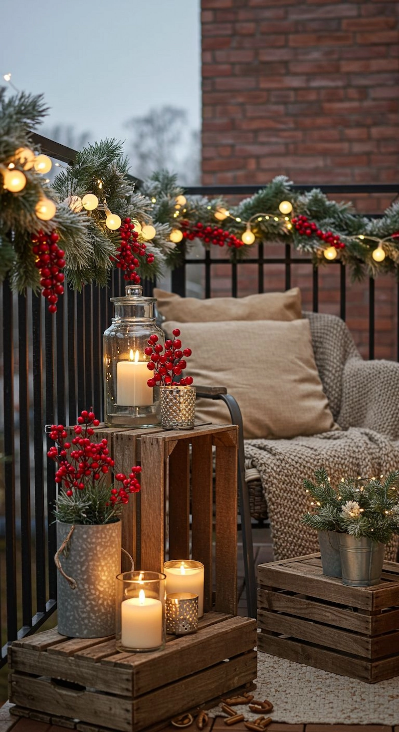 Góc thư giãn sau một ngày mệt mỏi (Nguồn: Pinterest)