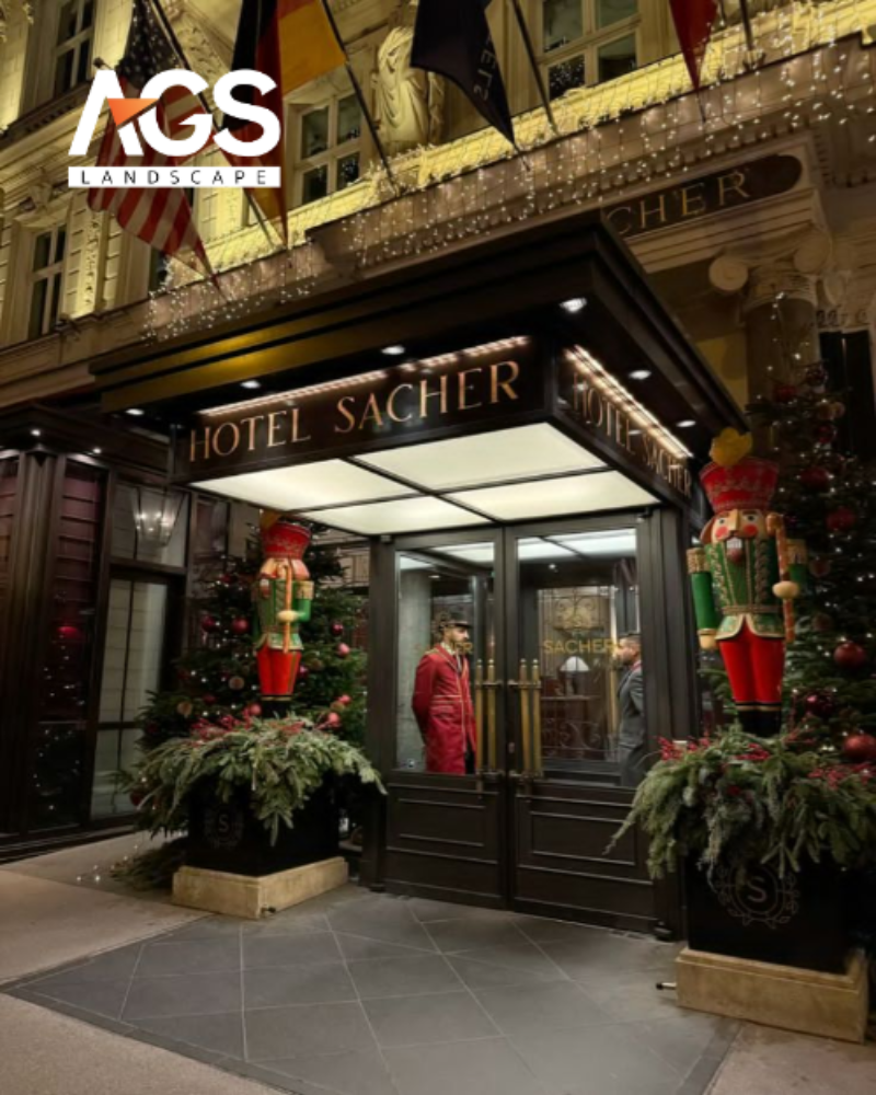 Nguyên tắc vàng để trang trí Noel khách sạn đẳng cấp và tôn vinh thương hiệu