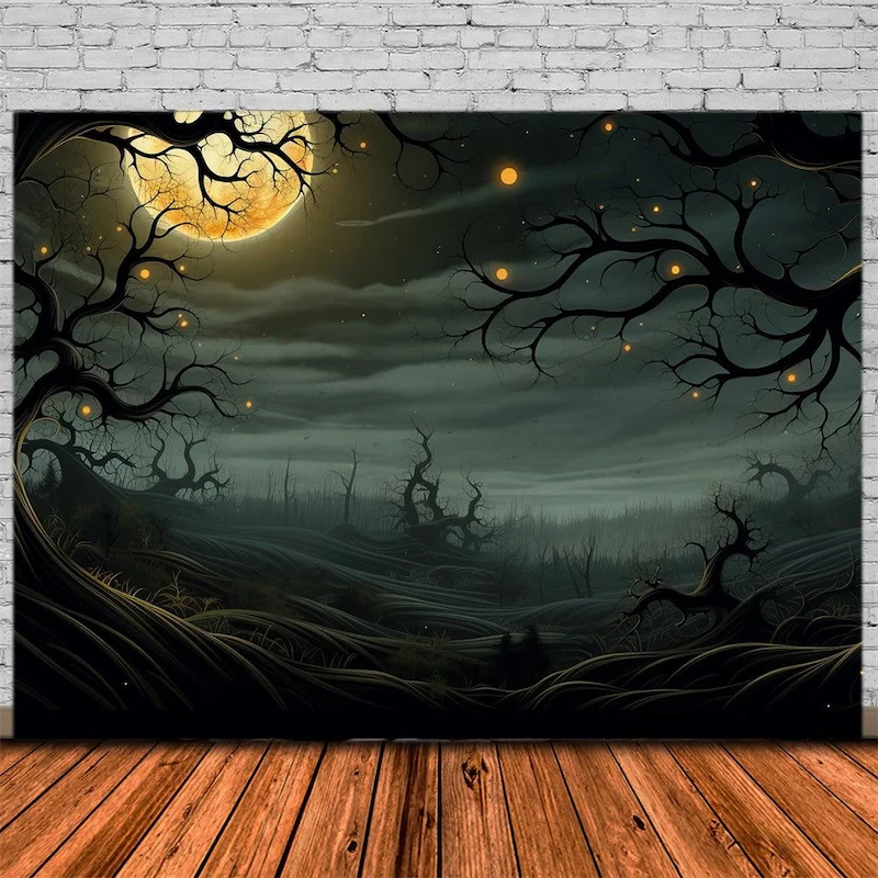 trang trí background halloween trang trí background halloween