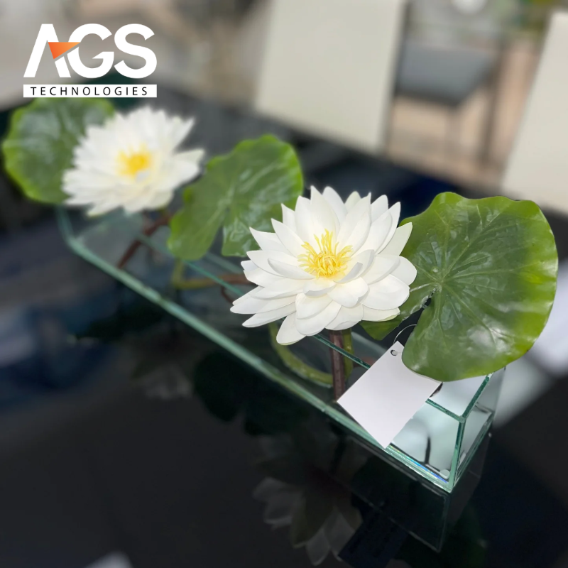 Mô hình hoa nước