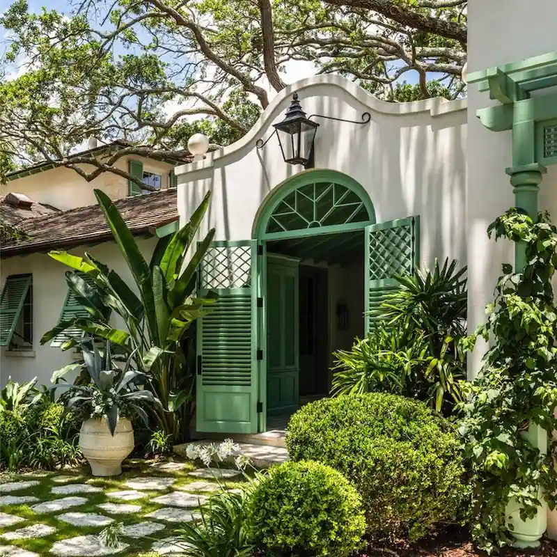 thiết kế homestay nhà vườn