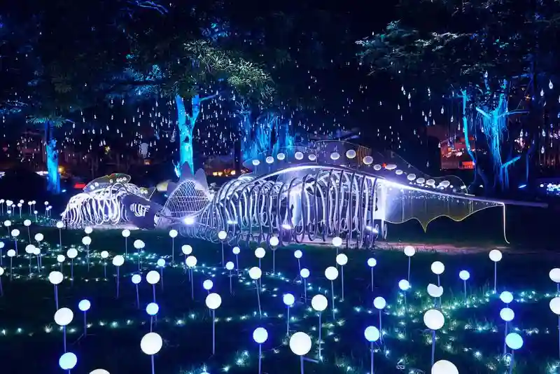 Hạng mục cảnh quan công cộng Hạng mục cảnh quan công cộng