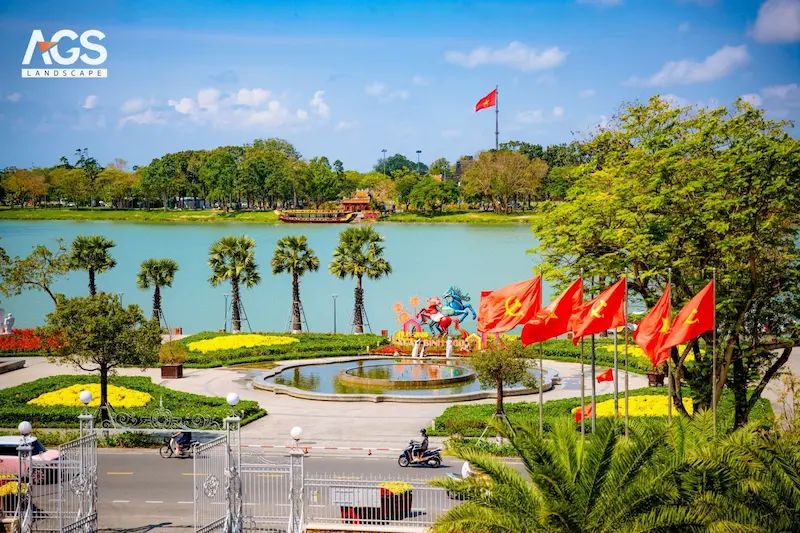 Hội Xuân Huế 2026 Hội Xuân Huế 2026