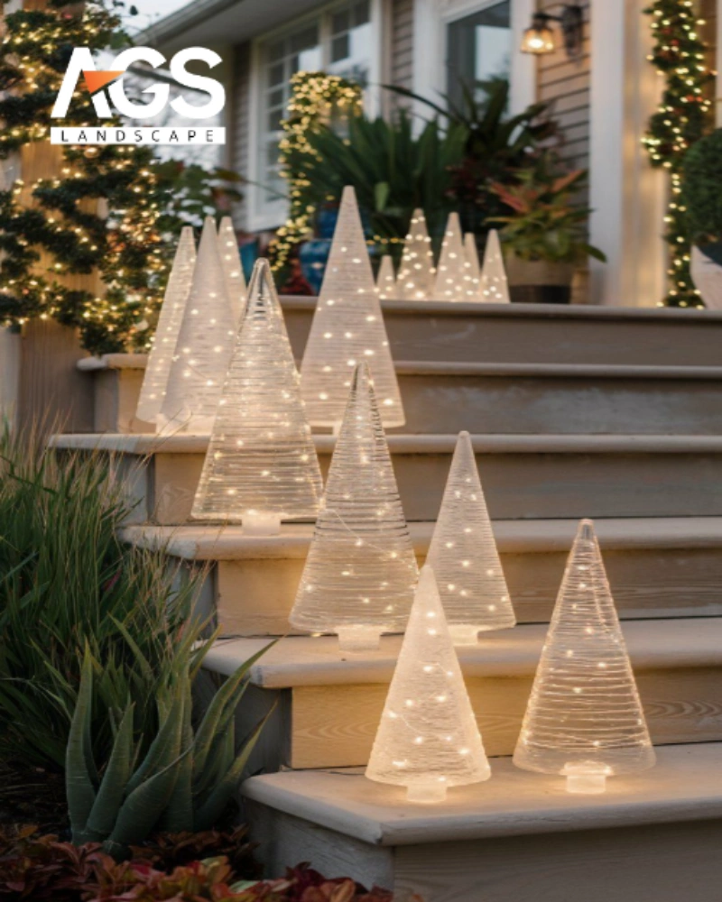 Giáng sinh công nghệ và tương tác (Nguồn: Pinterest)