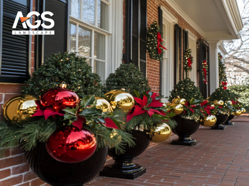 Chủ đề "Giáng Sinh xanh" thân thiện môi trường