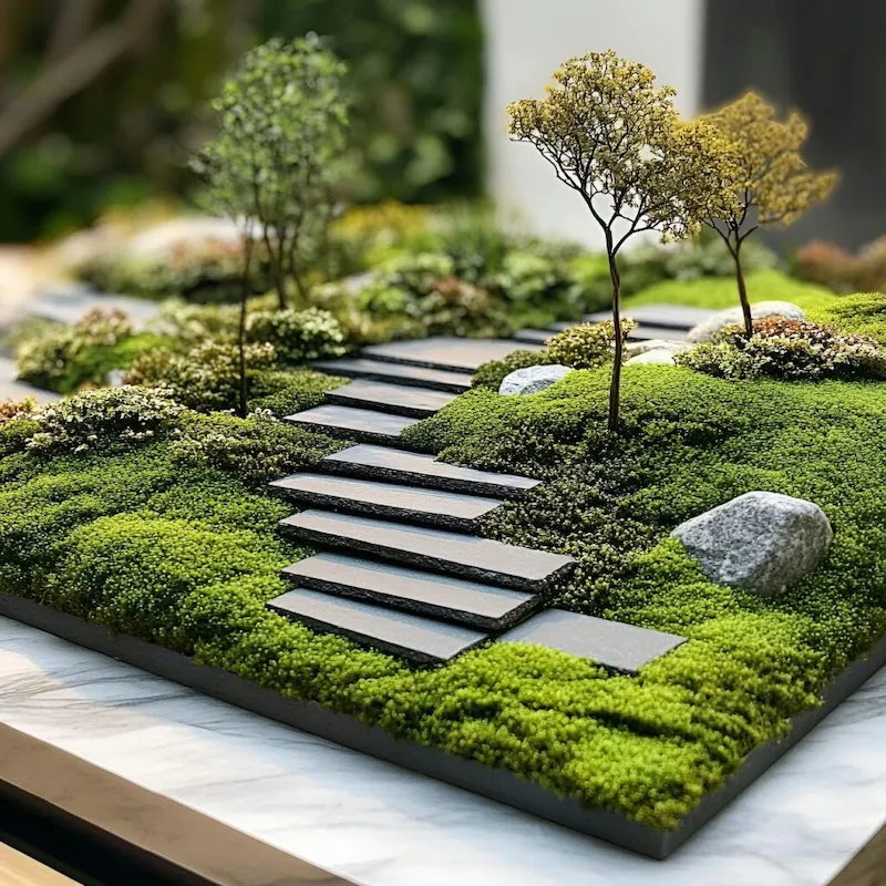 thiết kế nhà vườn tại hà nội