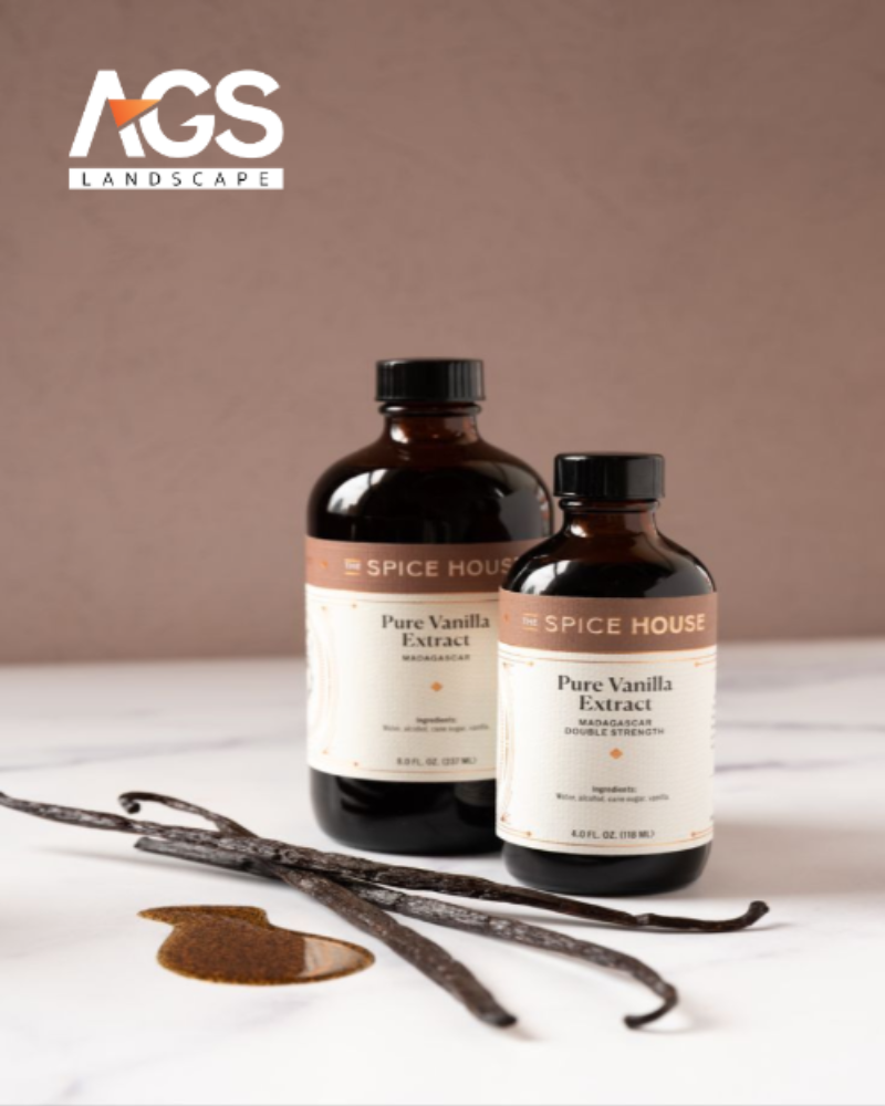 Sử dụng mùi hương vani đặc trưng của Giáng sinh (Nguồn: Pinterest) 