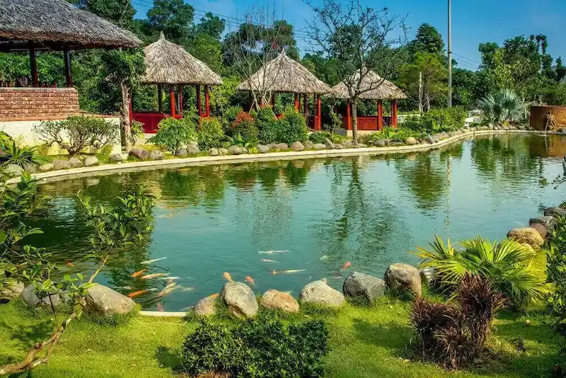 AGS Landscape là đơn vị thiết kế cảnh quan resort chuyên nghiệp (Nguồn: Yandex)