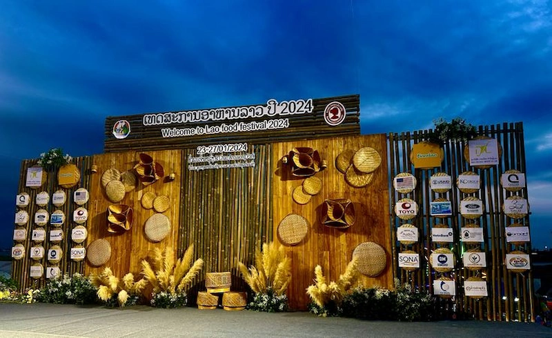 backdrop hội nghị