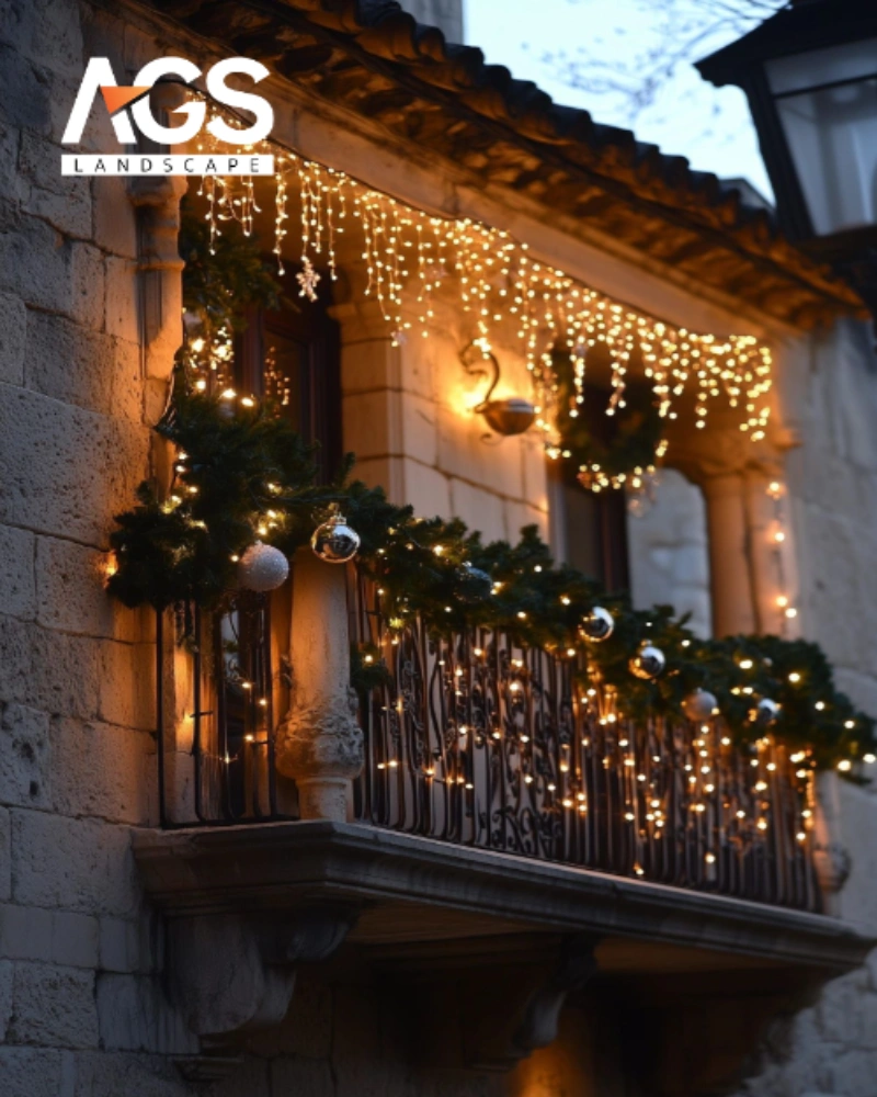 Hệ thống chiếu sáng (Nguồn: Pinterest)