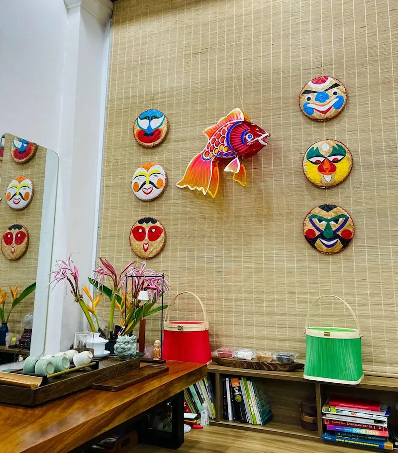 trang trí trung thu văn phòng trang trí trung thu văn phòng