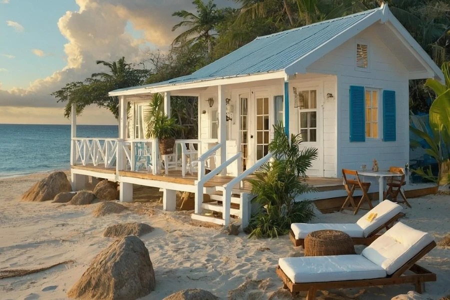 Ý Tưởng Thiết Kế Cảnh Quan Homestay Ven Biển Chuyên Nghiệp