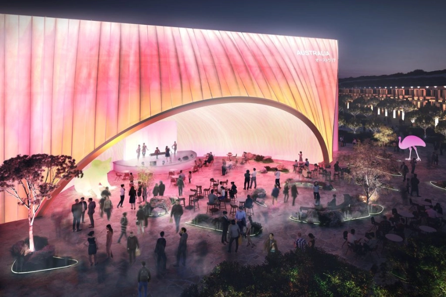 Triển lãm Pavilion Expo qua các năm | Hành trình kiến trúc qua thời gian