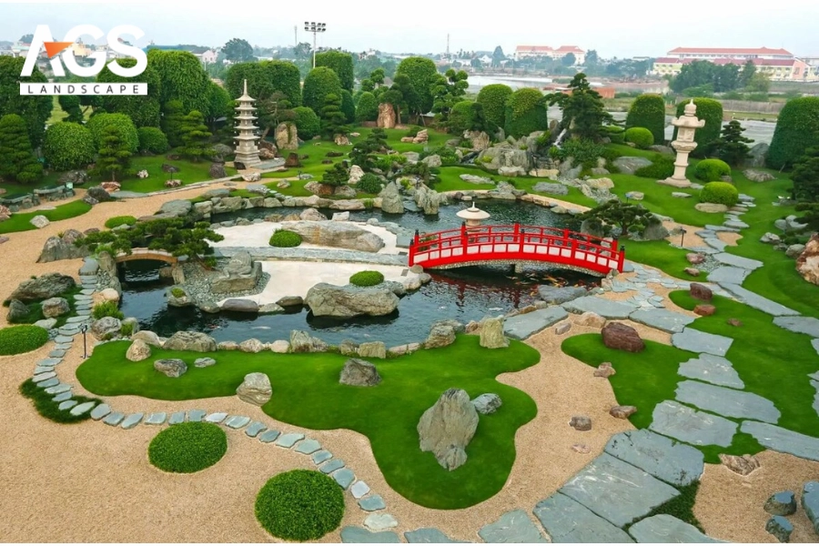 Các Phong Cách Thiết Kế Sân Vườn Phổ Biến: Chọn Lựa & Kiến Tạo Không Gian Xanh Lý Tưởng