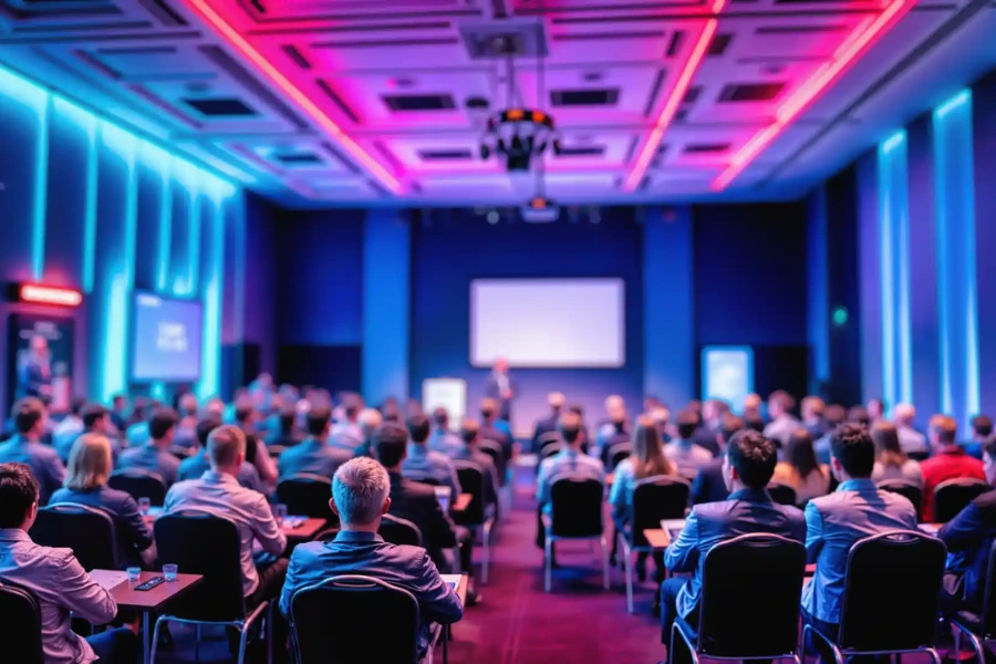 Các Ý Tưởng Tổ Chức Sự Kiện Hội Thảo Ấn Tượng Độc Đáo Nhất