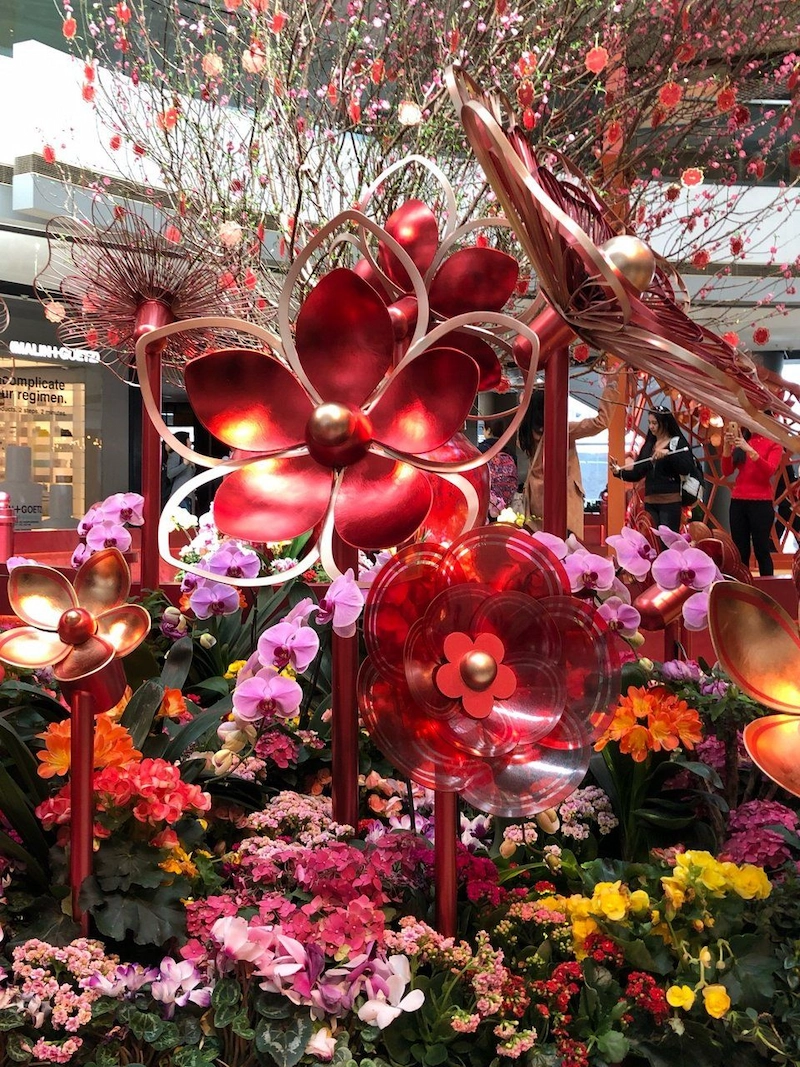 Chủ đề "Mùa xuân vĩnh cửu" (Nguồn: Pinterest)