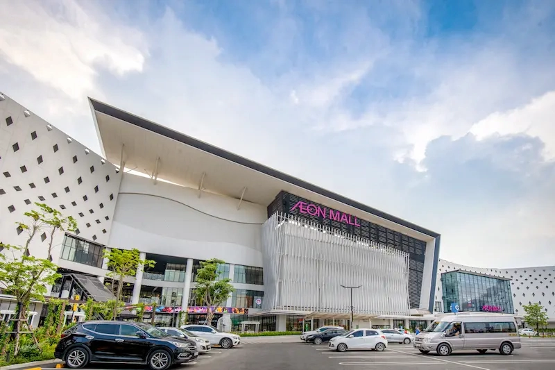 Tạo luồng di chuyển thông thoáng (Nguồn: Aeon.com.vn)