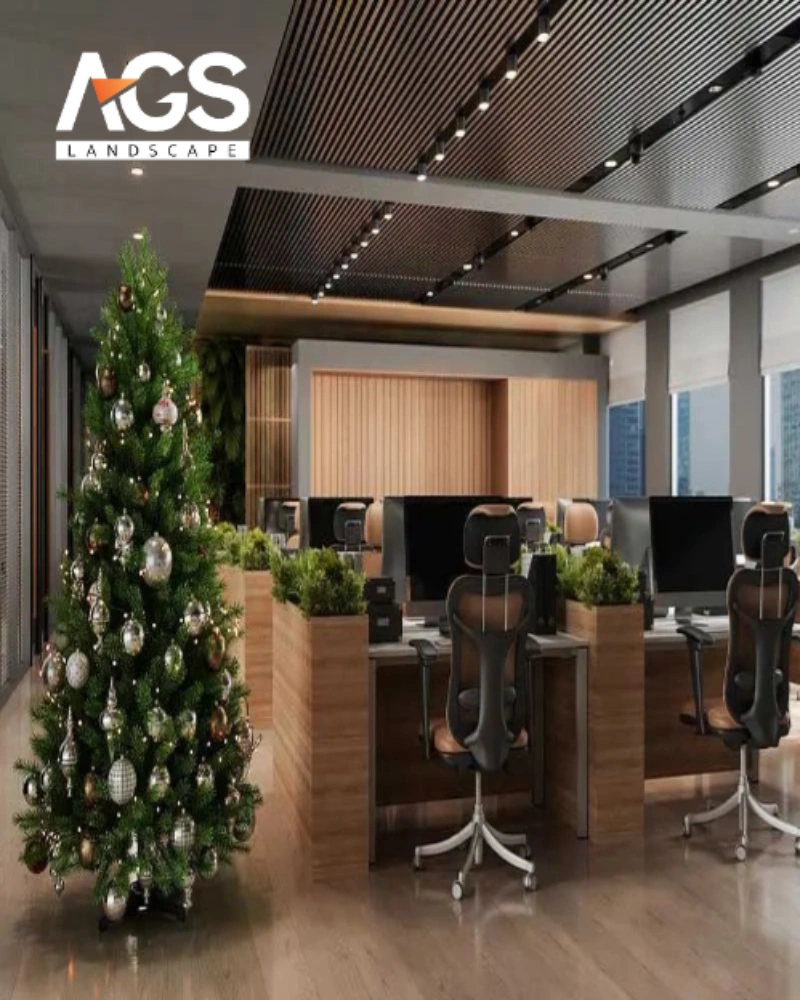 Văn phòng và không gian làm việc (Nguồn: Pinterest)