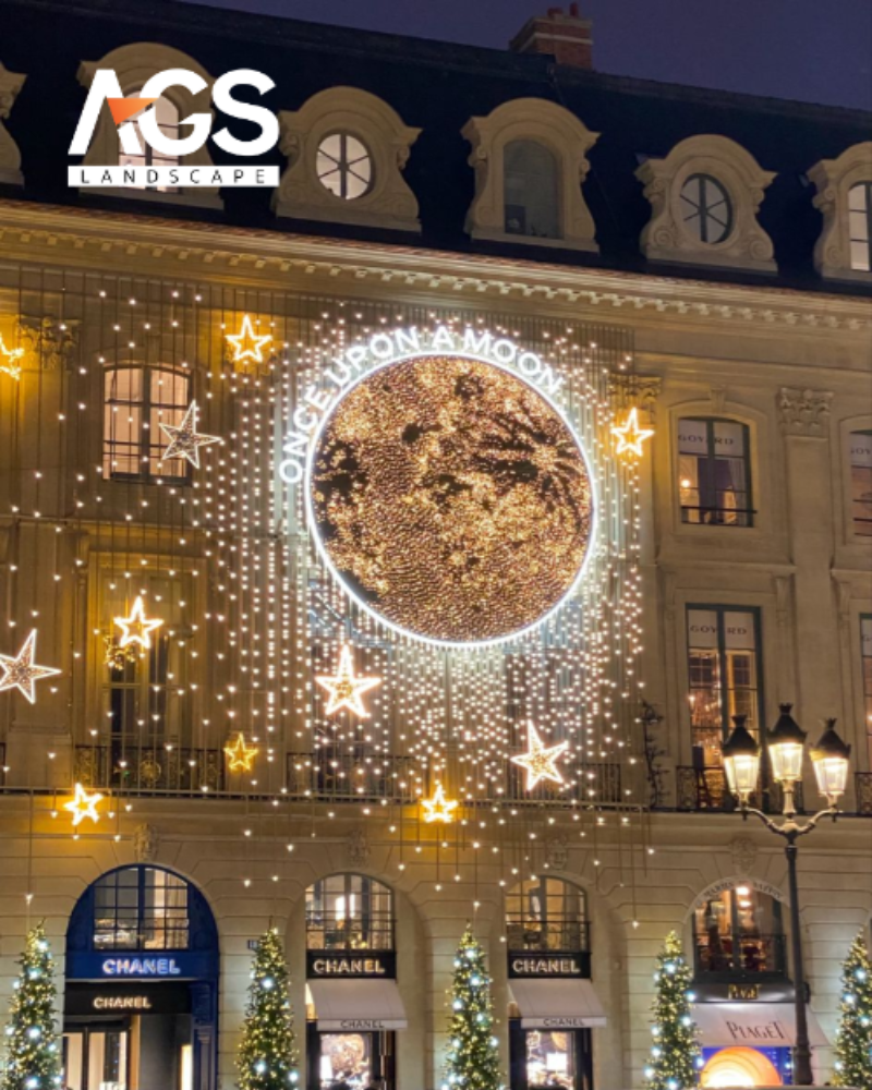 Góc "check-in ảo" vớic màn hình LED tương tác (Nguồn:Pinterest)