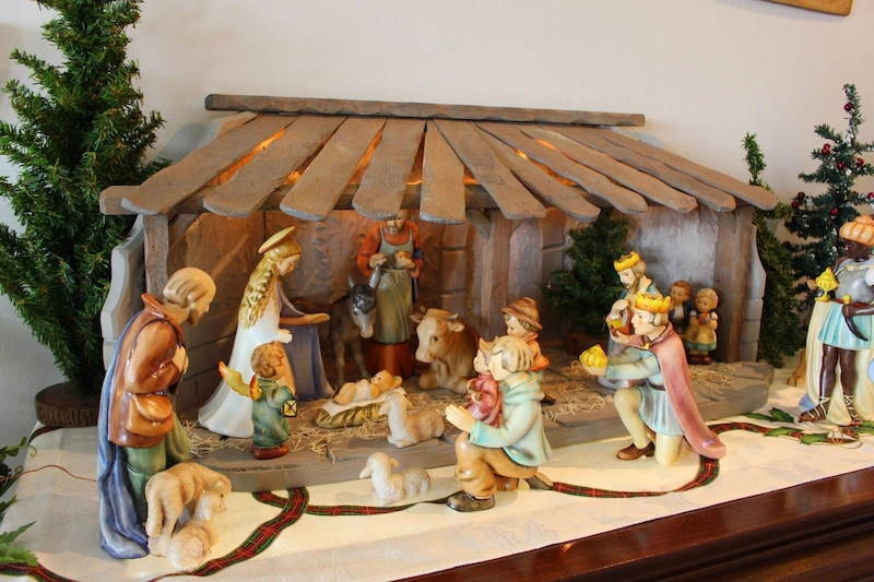 .Kiến tạo hang đá ngoài trời bền đẹp cùng AGS Landscape (Nguồn: Pinterest)