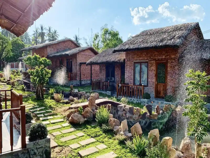 tư vấn thiết kế homestay